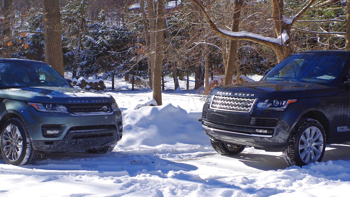 Range Rover Vs Sport Which Screaming Luxotank Is For You
