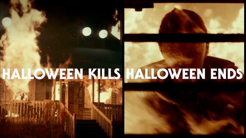 Resultado de imagen de halloween kills halloween ends