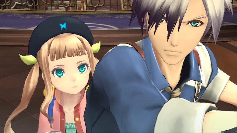 Illustration for article titled The Newest Tales Game Is Looking Pretty Gorgeous