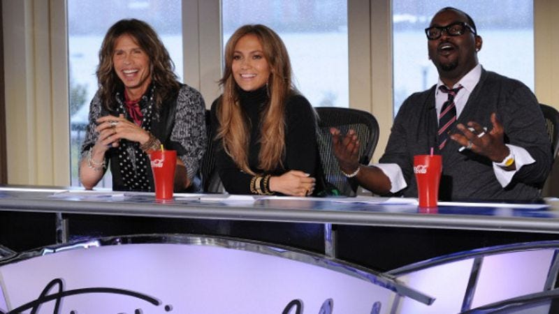 Illustration for article titled American Idol: "Auditions #1"