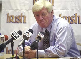 Illustration for article titled Great Moments In Press/Coach Relations