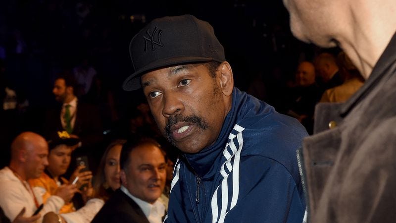 Nobody's uncle. (Photo: Ethan Miller / Getty Images)