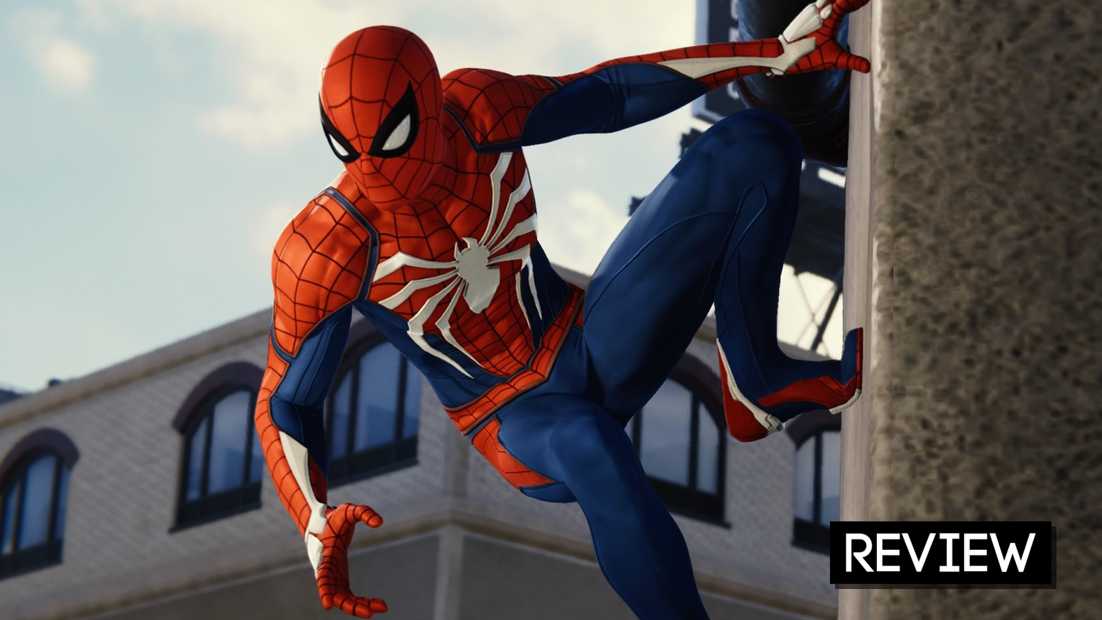Marvel S Spider Man For Ps4 The Kotaku Review