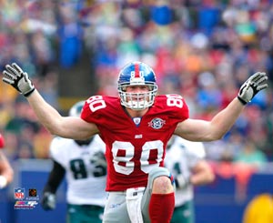 Illustration for article titled Giants vs. Eagles, 1st Quarter