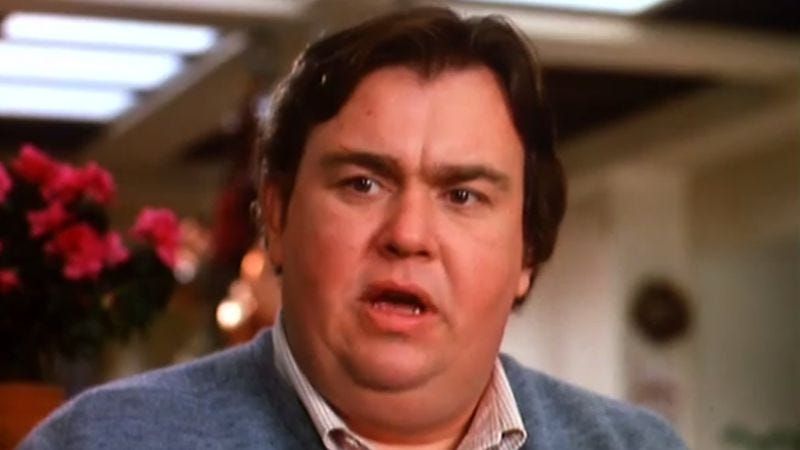 John Candy chevy chase