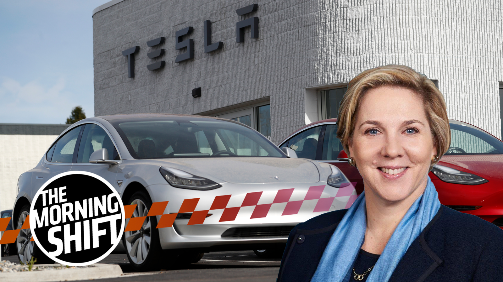 Meet Tesla's New Chairwoman