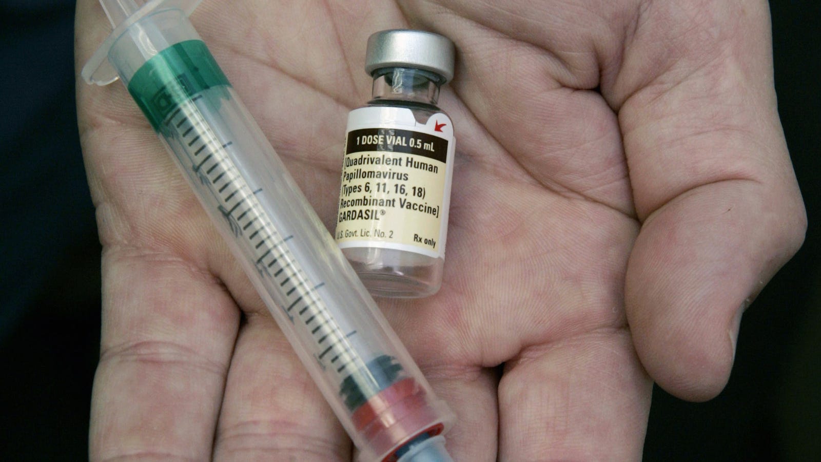 Fda Approves New Gardasil Version For People Up To 45 5720