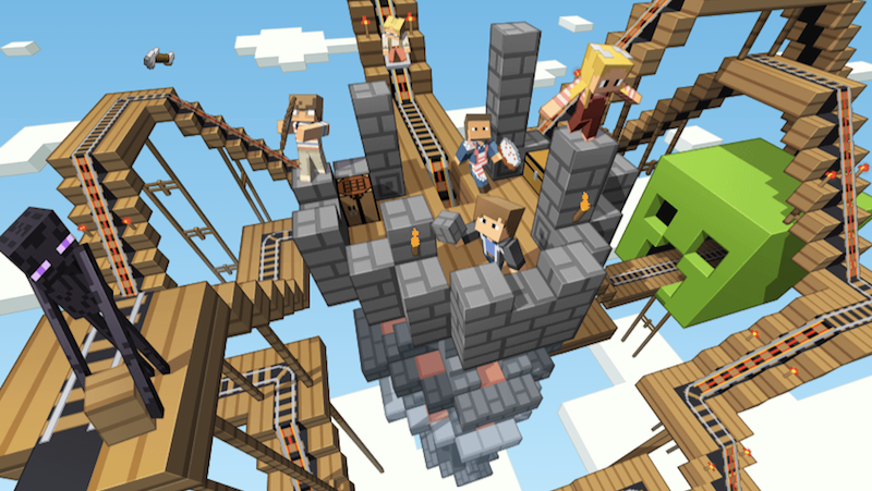 Image via Minecraft.net
