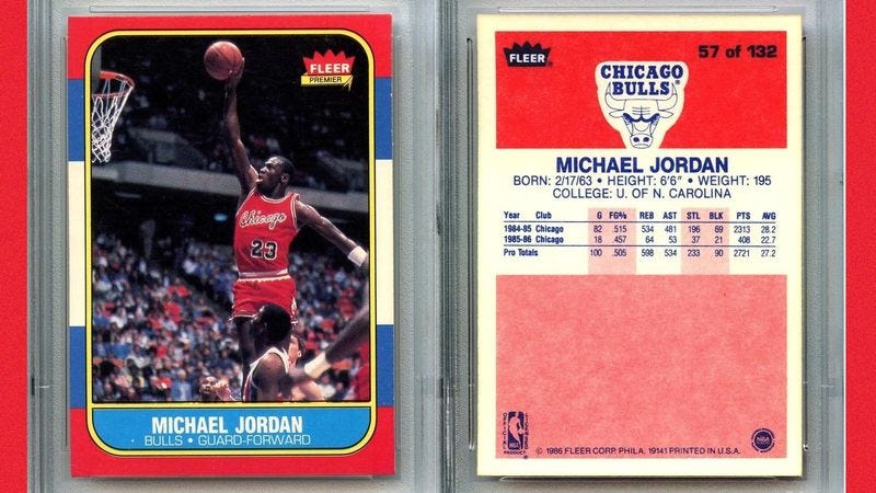 Illustration for article titled Most Valuable Sports Memorabilia