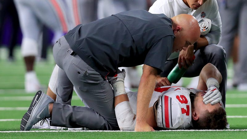 Illustration for article titled Nick Bosa Ditches Ohio State To Get Ready For The NFL