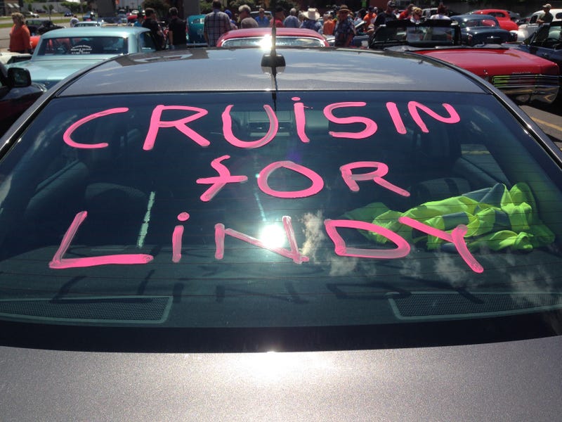 Illustration for article titled Woodward Dream Cruise for Linda 6/03/15
