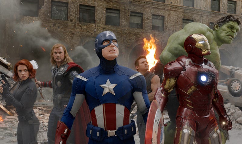 Avengers Endgame Asi Son Los Nuevos Uniformes Oficiales