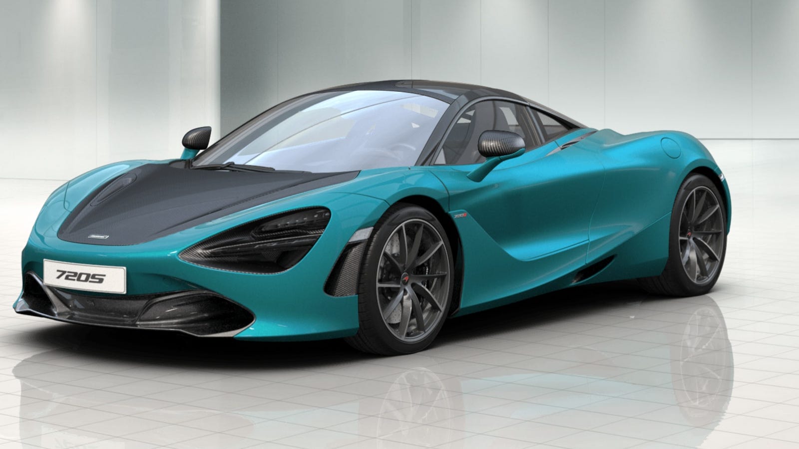 How Would You Configure Your Mclaren 720s