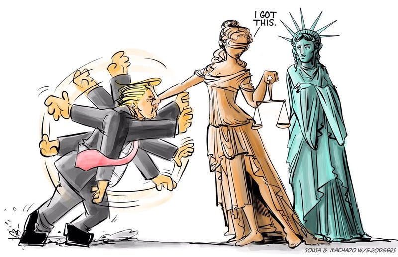 Illustration for article titled See
You In Court, Lying Liars: BT “Valentines
Punch Back” Weekend Jam