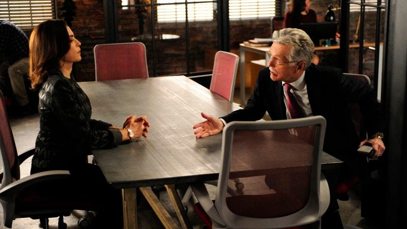 Julianna Margulies, Tom Skerritt