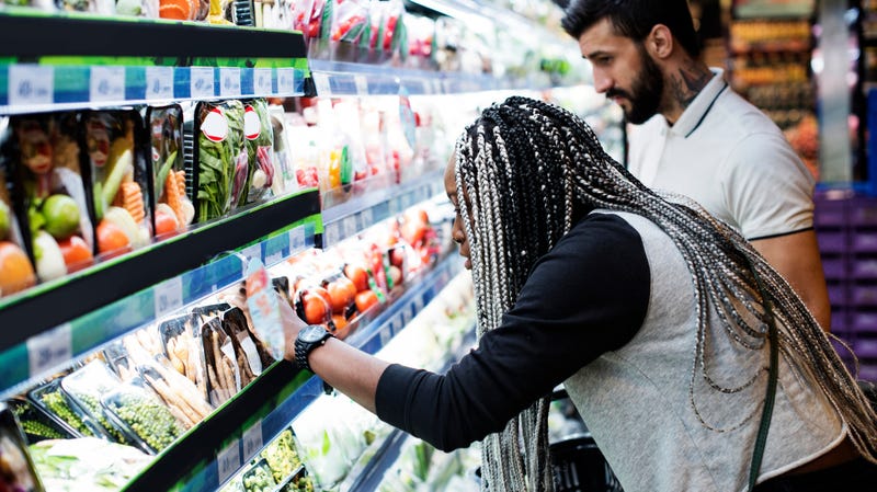 Illustration for article titled No one has a “regular” supermarket
