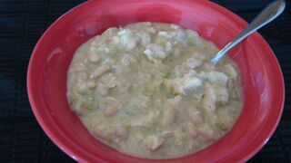 You can actually see the calories, can't you?