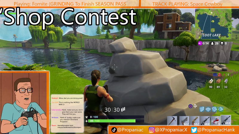 Illustration for article titled 'Shop Contest: Finding The Next Twitch Superstar