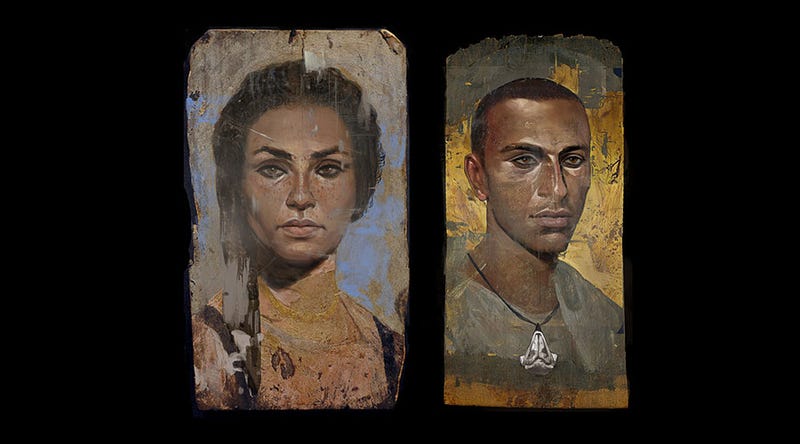 Illustration for article titled Aya & Bayek Forever