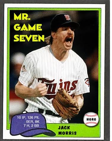 Illustration for article titled Hall of Really Good #4: Jack Morris