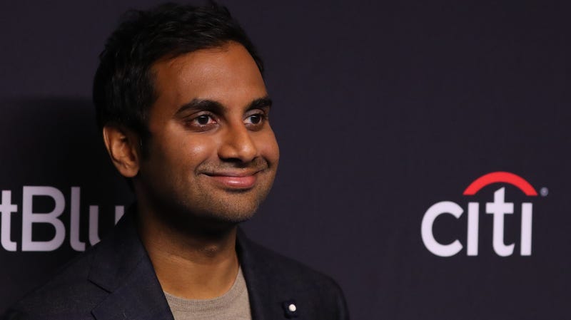 Illustration for article titled Aziz Ansari is getting a new Netflix special next week