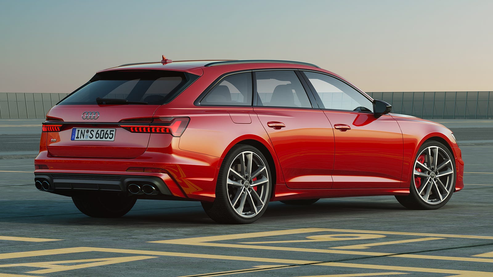 2019 Audi S6 Avant Diesel: Bow Before Your New Wagon-God