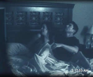 Illustration for article titled Spielberg Adds To Paranormal Activity Scare