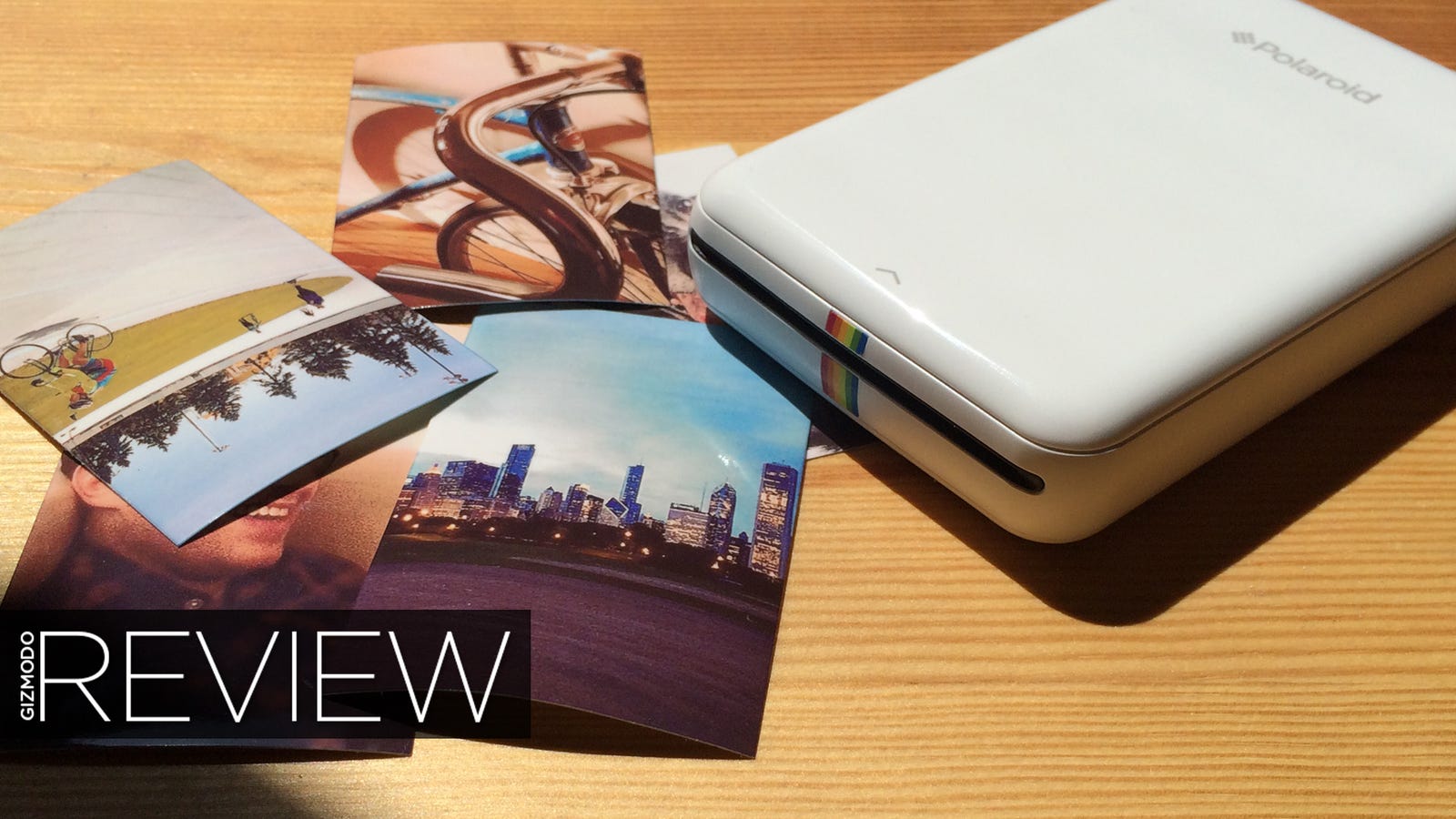 Polaroid Zip Review Tiny, Fast, and Pretty Damn Fun