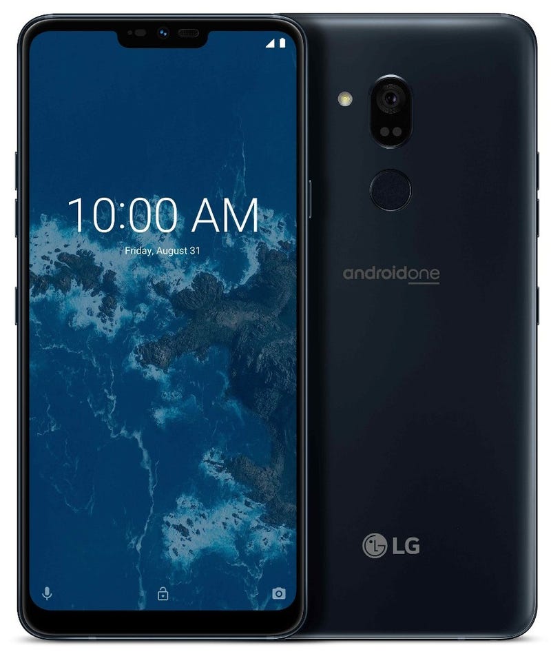 Illustration for article titled The LG G7 One is just the sort of phone I would buy if I didn't just buy a phone