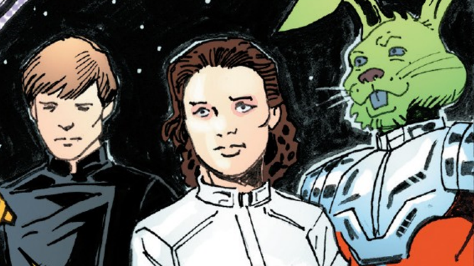 Star Wars 108 Is A Nostalgic Celebration Of Old School Marvel