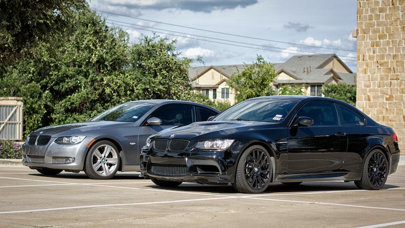 2008 M3 vs. 2009 335i: Should You Pay Almost Twice As Much For The BMW M3?