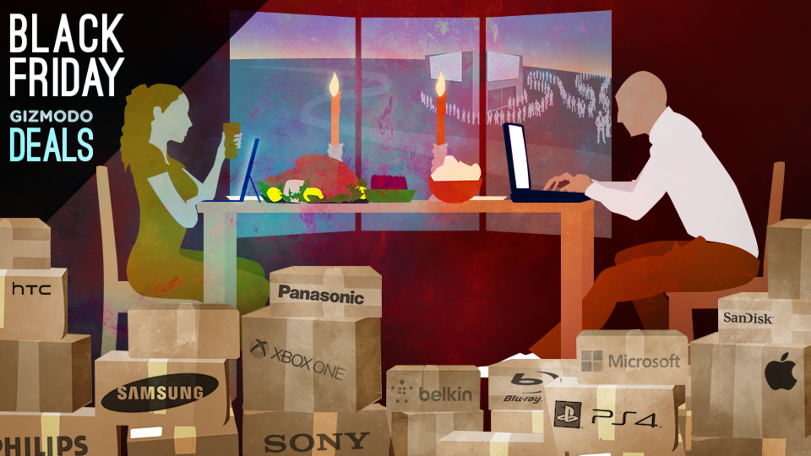 The Best Black Friday Deals of 2013