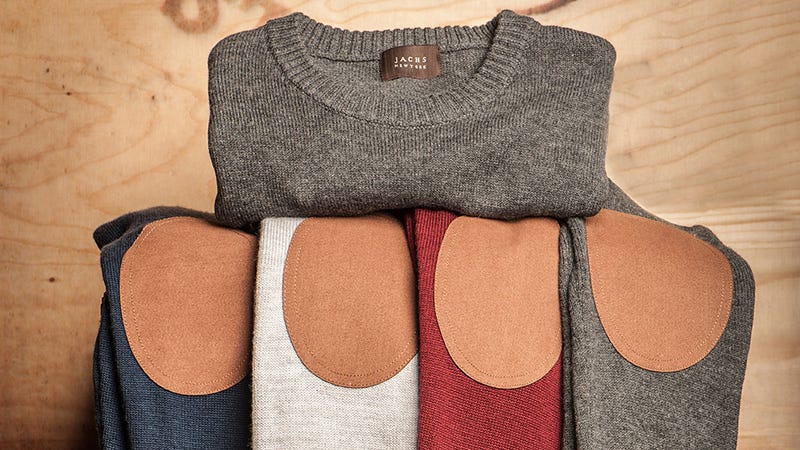 Illustration for article titled Layer Up In Warm, Comfortable Fall Sweaters From Jachs Starting at $28 (65% Off)