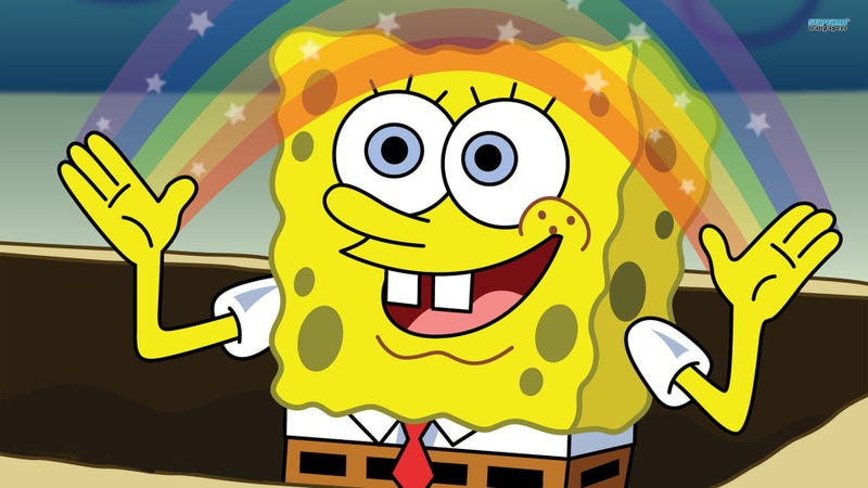 Illustration for article titled SpongeBob SquarePants Is the Herald of Our À La Carte TV Future
