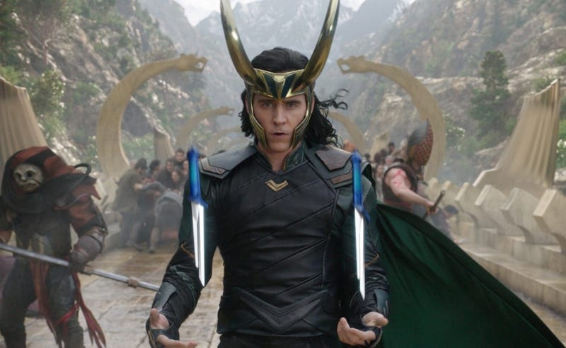 Illustration for article titled Cómo se conecta la serie de Loki con Thor: Love & Thunder y la nueva Thor mujer