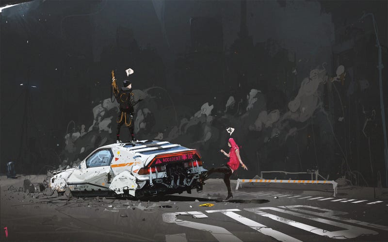 Illustration for article titled Piece Of Junk