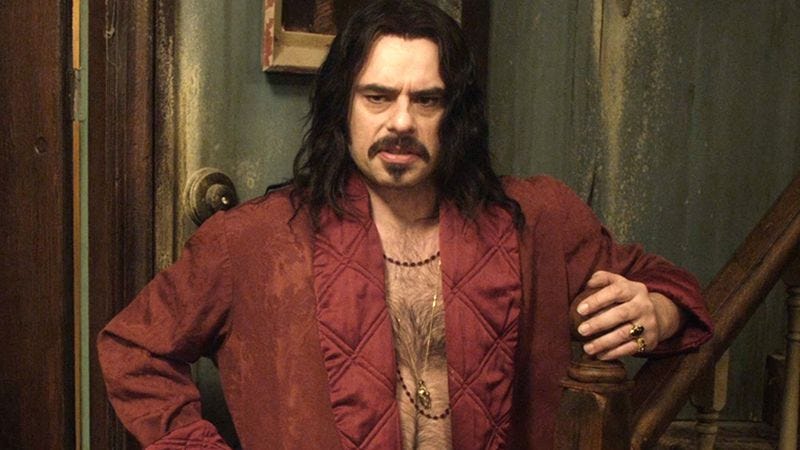 What We Do In The Shadows