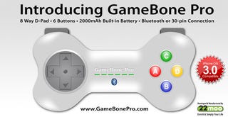 Illustration for article titled Gamebone Valiantly Tries to Improve iPhone Gaming
