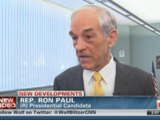 Illustration for article titled Paul Walks Out Over Racist-Newsletter Probe