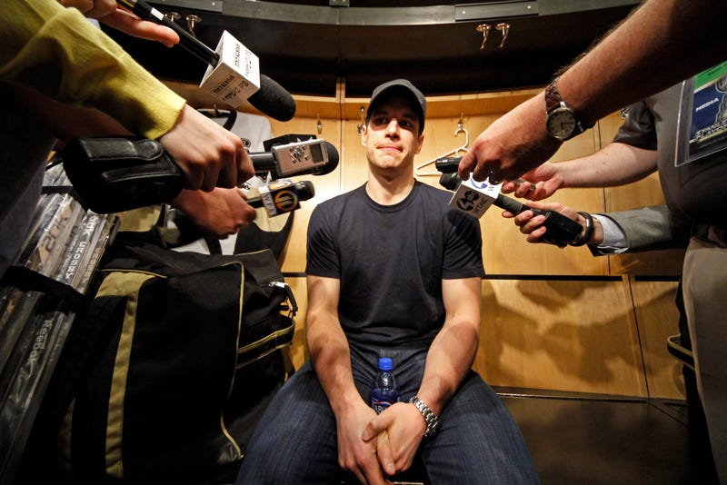 Illustration for article titled Yes, Sidney Crosby Should Get To Skip The DMV Line