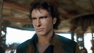 Someone Inserted Harrison Ford's Face Into a <i>Solo Trailer and It Is Wrong Wrong Wrong