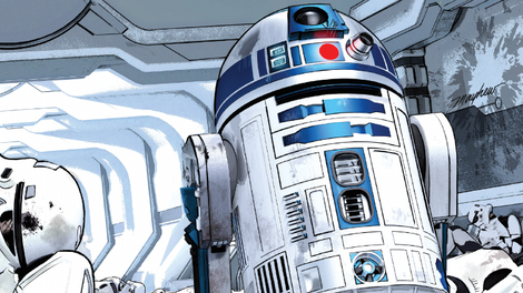 There S Something Off About Marvel S Star Wars Comic