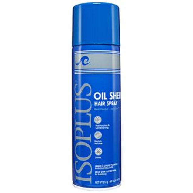 Isoplus Oil Sheen Spray
sallybeauty.com