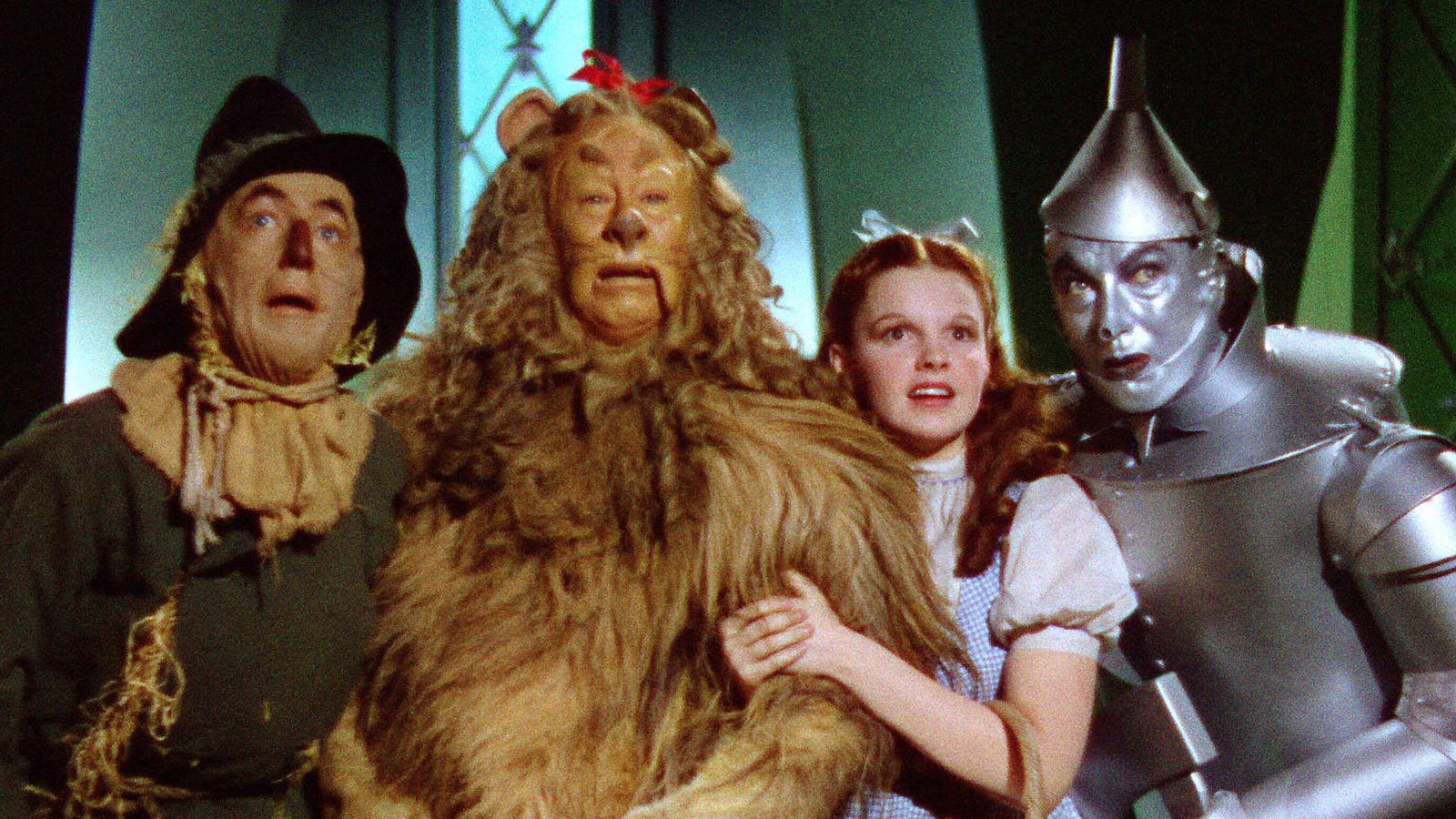 How to Find The 'Wizard of Oz' Ruby Slippers Easter Egg on Google