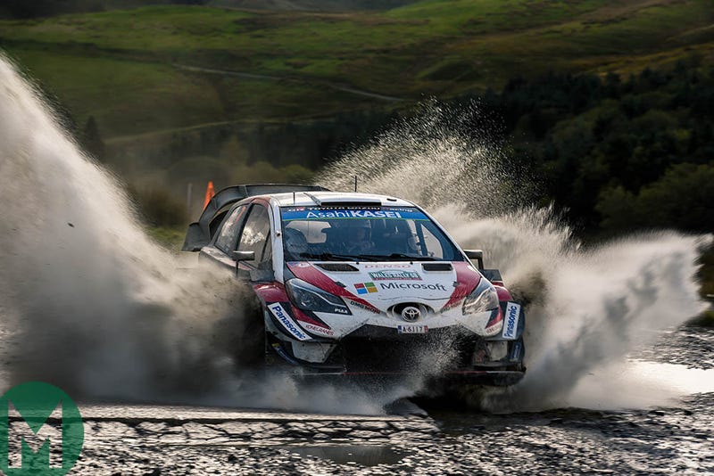 Illustration for article titled Fantasy WRC Preview: Rally of the 1,000 Sheeps