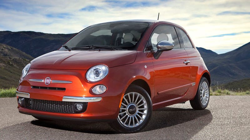 Illustration for article titled 2012 Fiat 500 earns IIHS "Top Safety Pick" rating