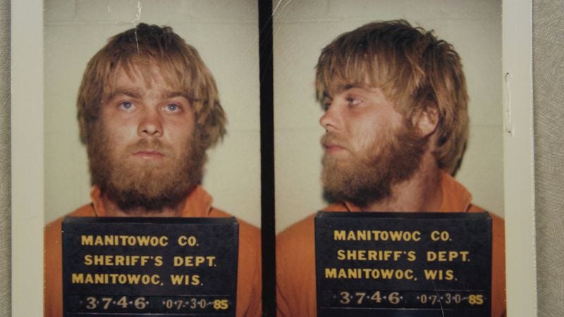 Illustration for article titled Netflix joins the crime-doc parade with the gripping Making A Murderer