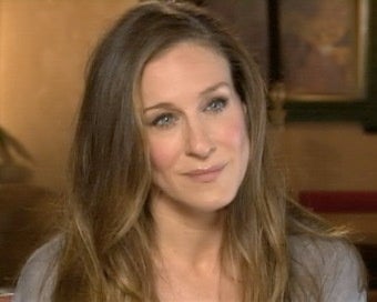 Illustration for article titled Sarah Jessica Parker Talks Twins For The First Time; Aniston Suffering From Exhaustion