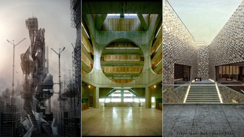 Illustration for article titled 38 Architectural Renderings You Won't Believe Are Fake