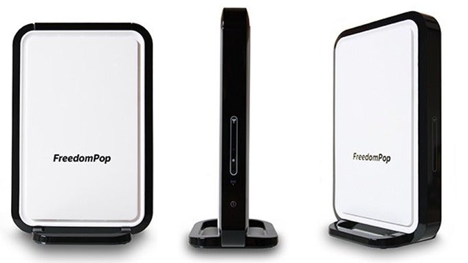 FreedomPop's New Router Hooks Up Your Home With Free, Wireless Broadband